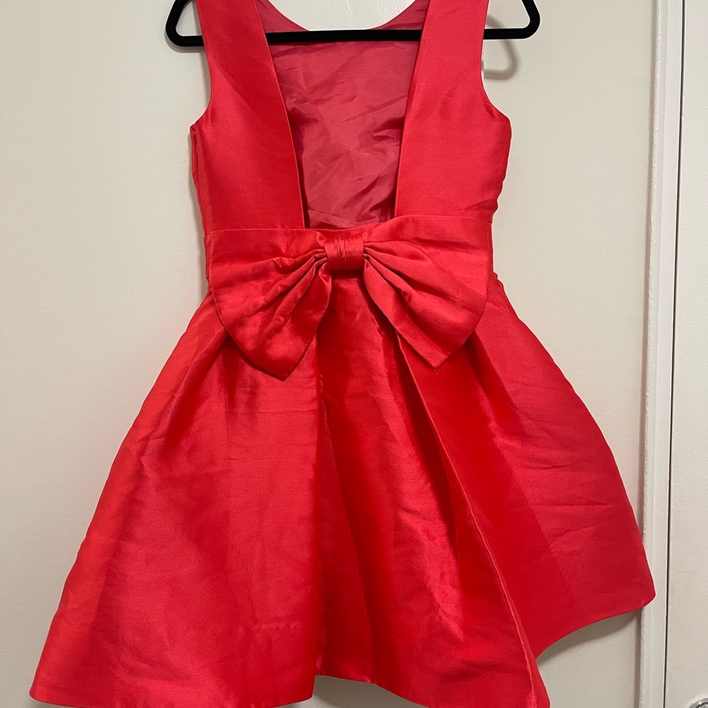 Kate Spade Hot Pink Dress